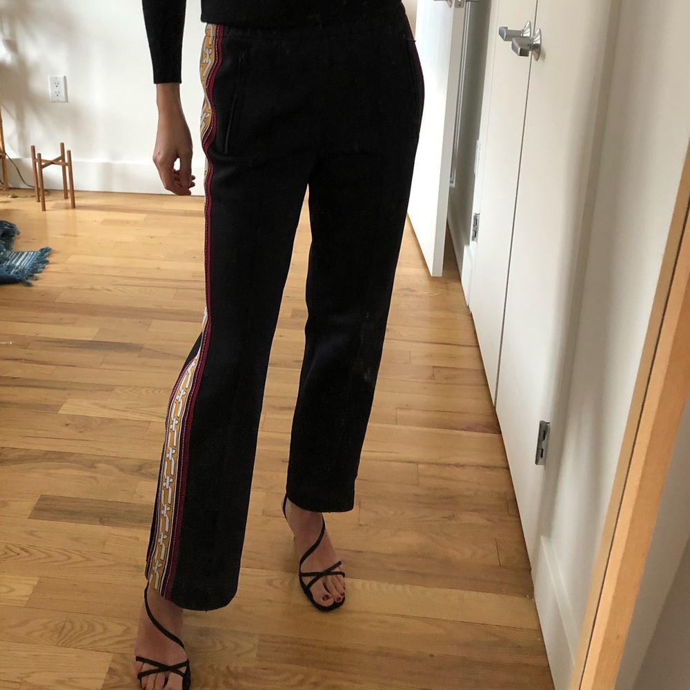 Couture Tracksuit pant